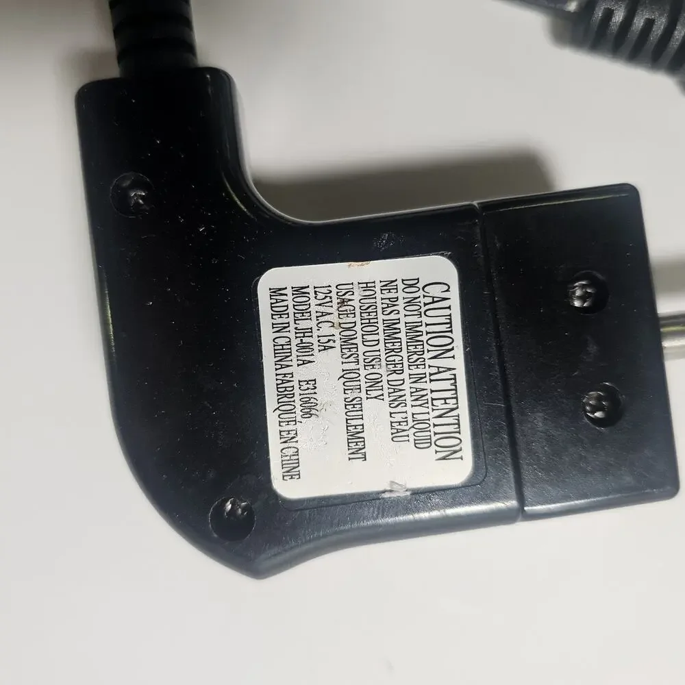 Adjustable Thermostat Power Probe Cord Smokers & Electric Griddles